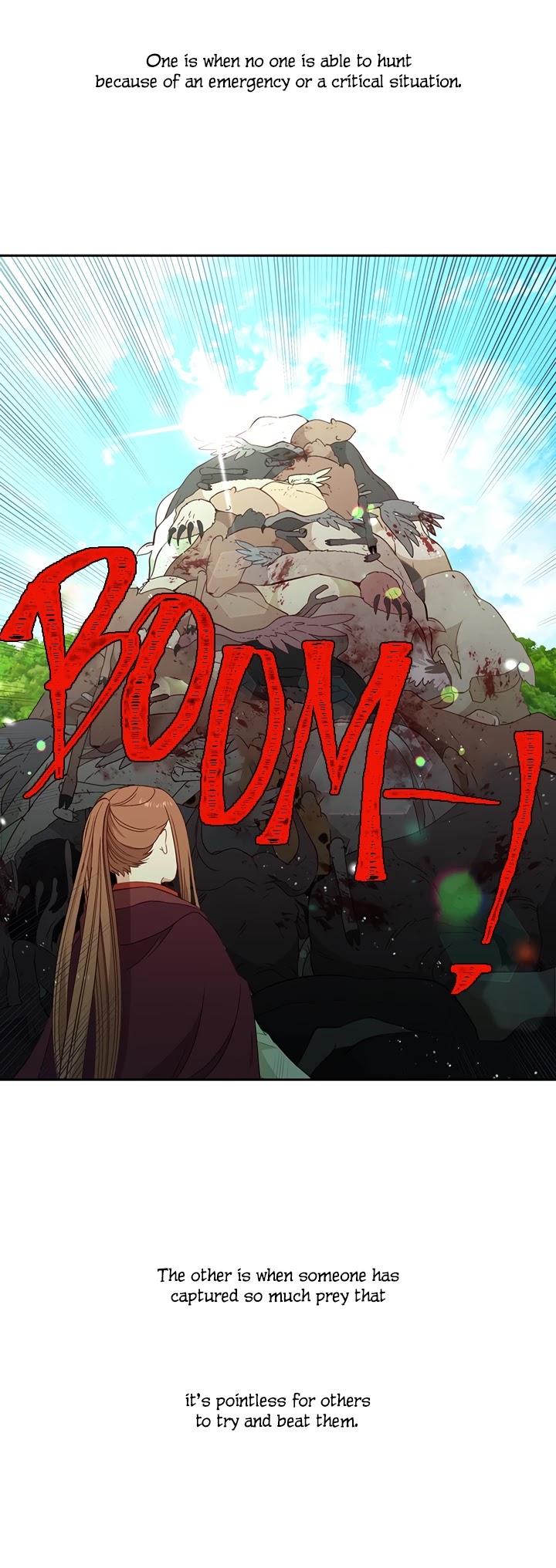 Beware of the Villainess! Chapter 45 page 27 - Chapter 45