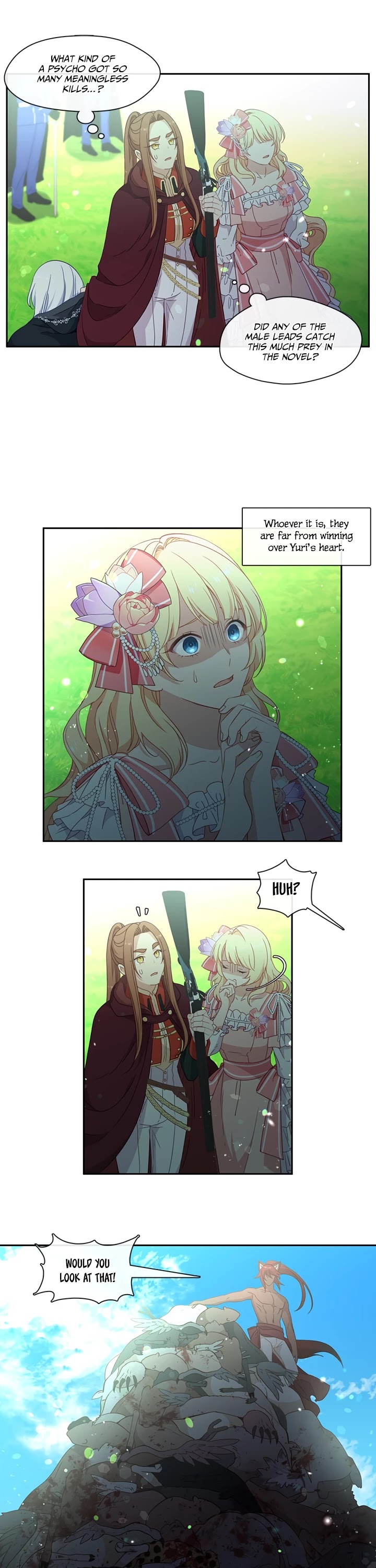 Beware of the Villainess! Chapter 45 page 28 - Chapter 45