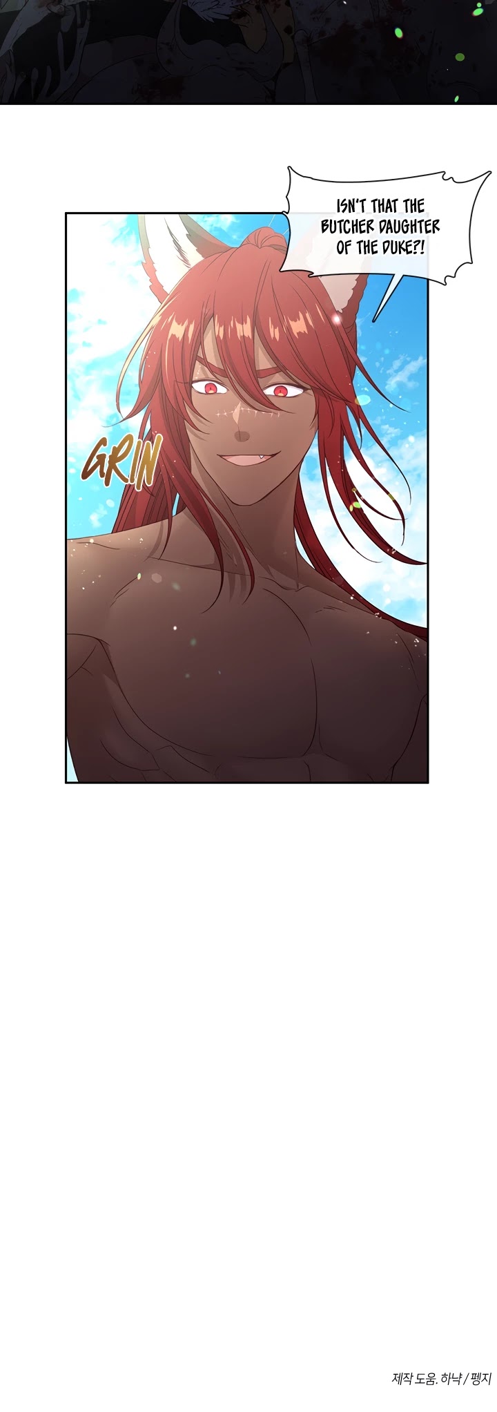 Beware of the Villainess! Chapter 45 page 29 - Chapter 45