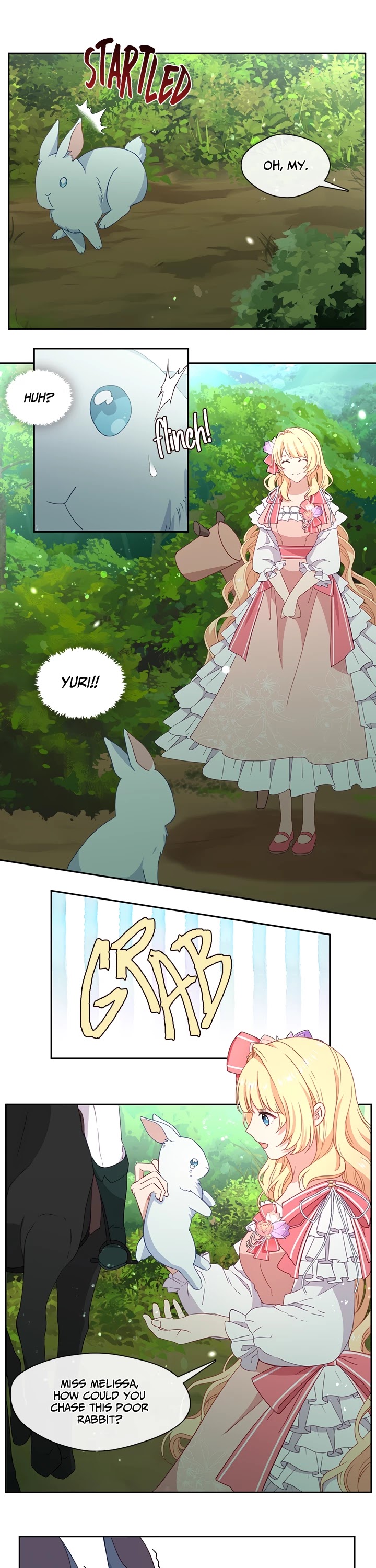Beware of the Villainess! Chapter 45 page 4 - Chapter 45