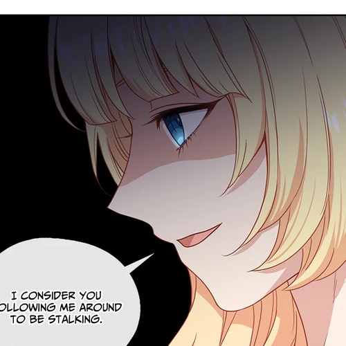 Beware of the Villainess! Chapter 45 cover