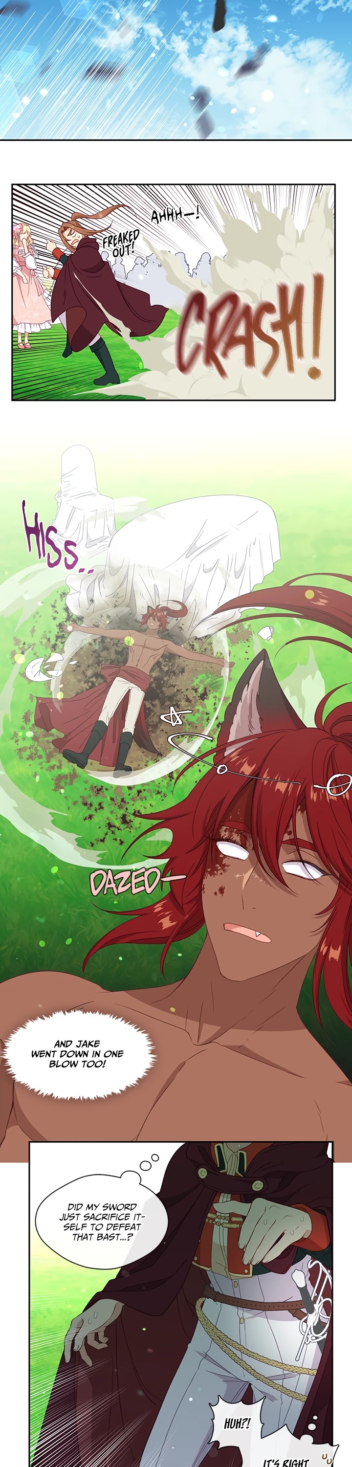 Beware of the Villainess! Chapter 46 page 10 - Chapter 46