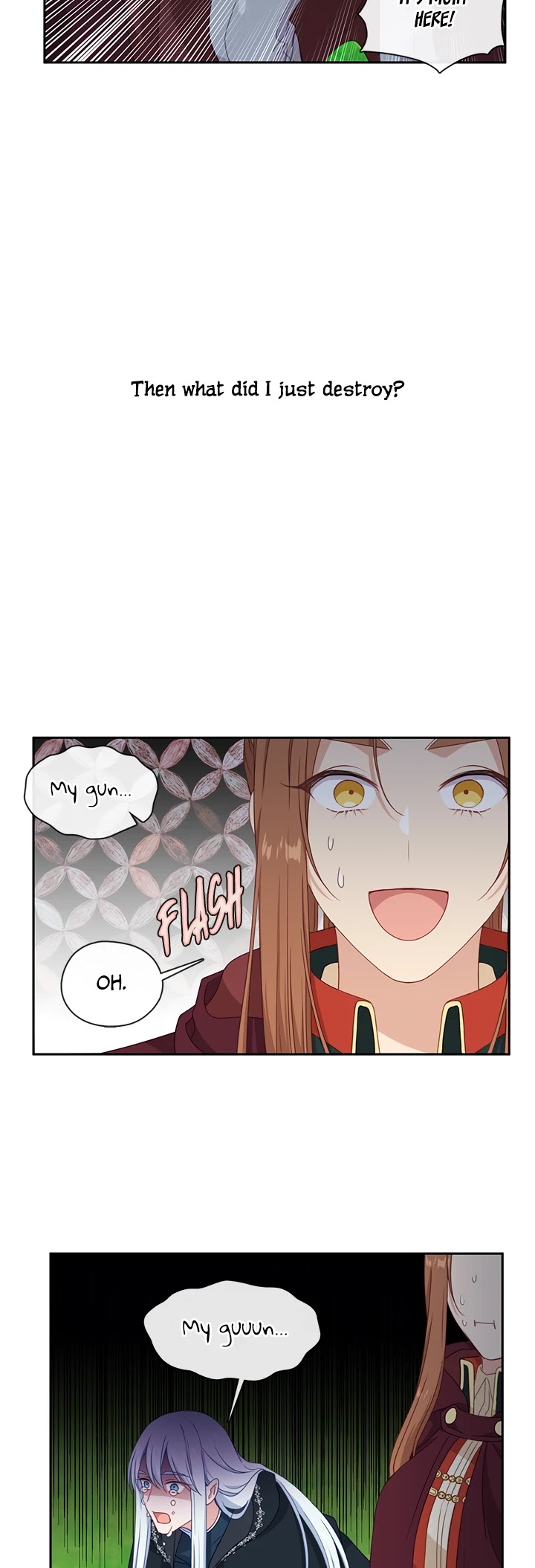 Beware of the Villainess! Chapter 46 page 11 - Chapter 46