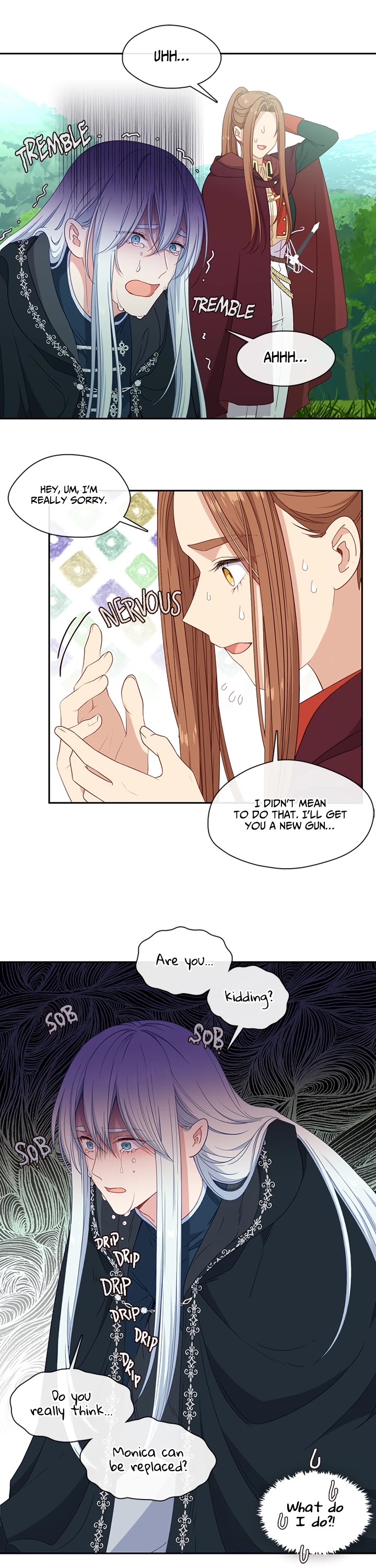 Beware of the Villainess! Chapter 46 page 13 - Chapter 46