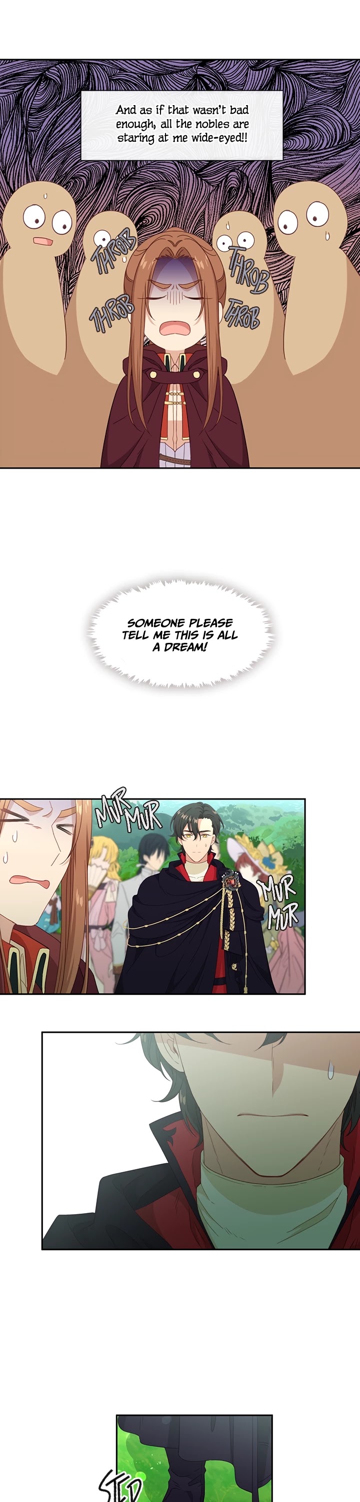 Beware of the Villainess! Chapter 46 page 16 - Chapter 46
