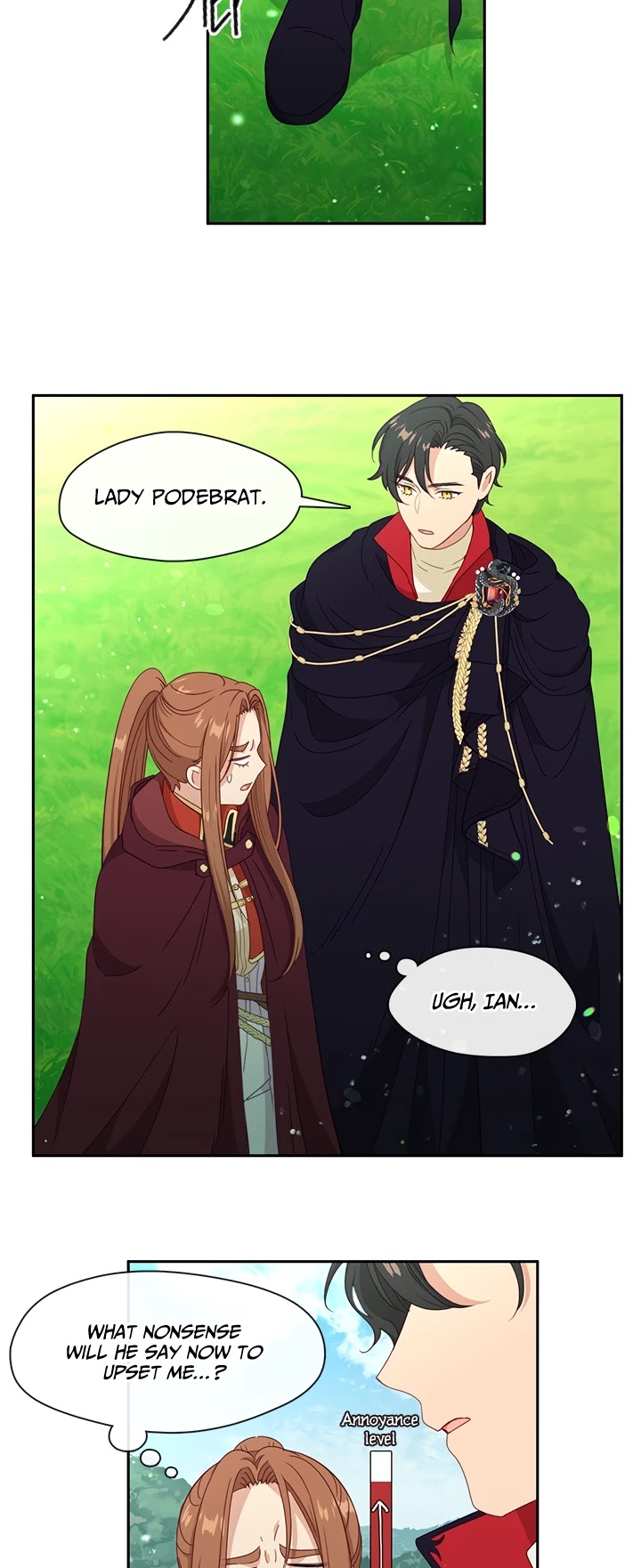 Beware of the Villainess! Chapter 46 page 17 - Chapter 46