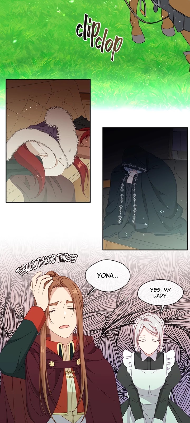 Beware of the Villainess! Chapter 46 page 23 - Chapter 46