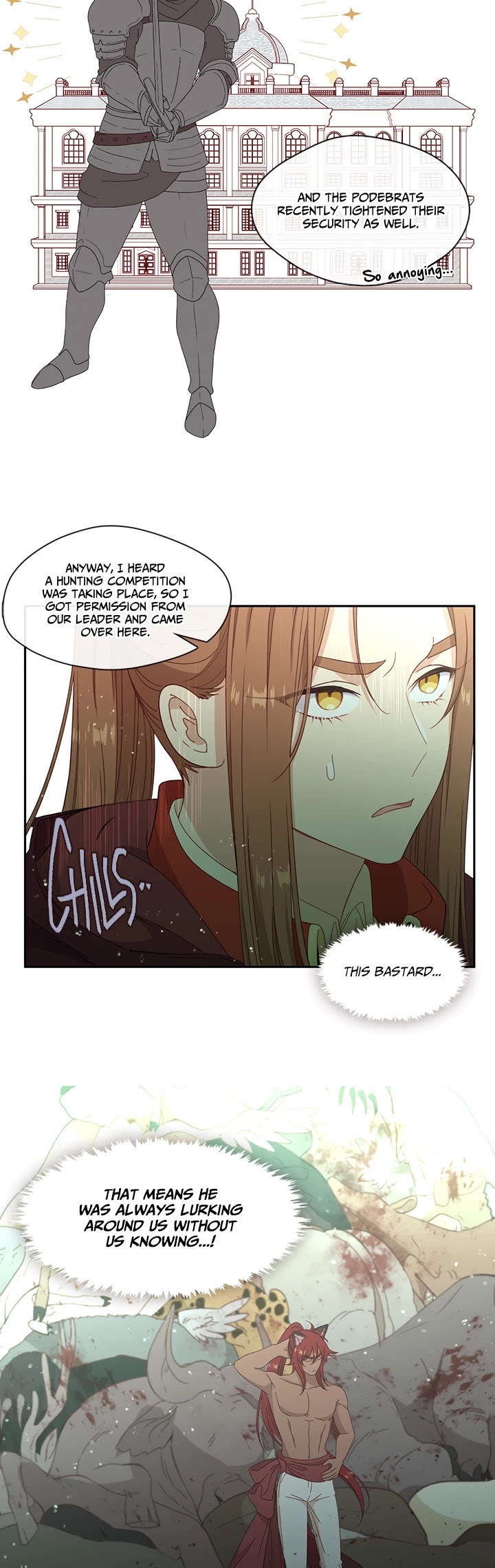 Beware of the Villainess! Chapter 46 page 6 - Chapter 46