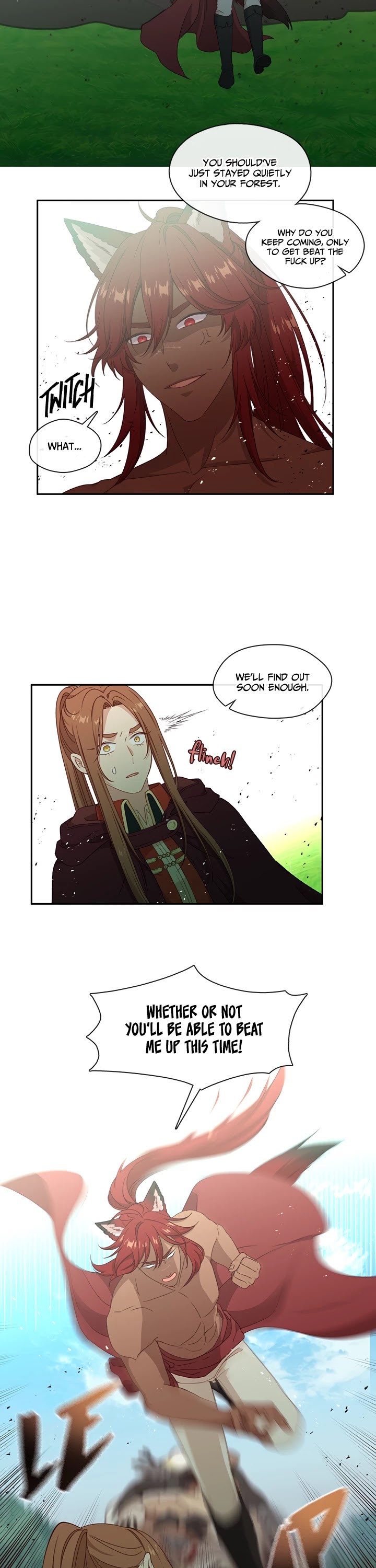 Beware of the Villainess! Chapter 46 page 7 - Chapter 46