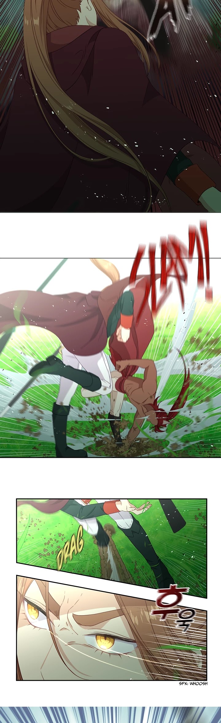 Beware of the Villainess! Chapter 46 page 8 - Chapter 46