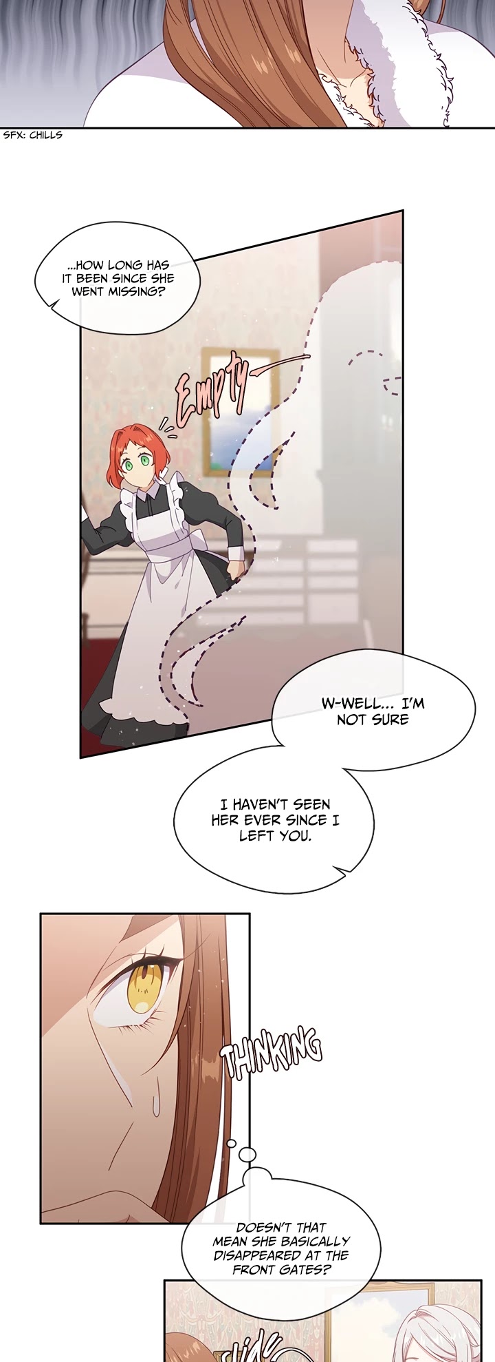 Beware of the Villainess! Chapter 47 page 11 - Chapter 47