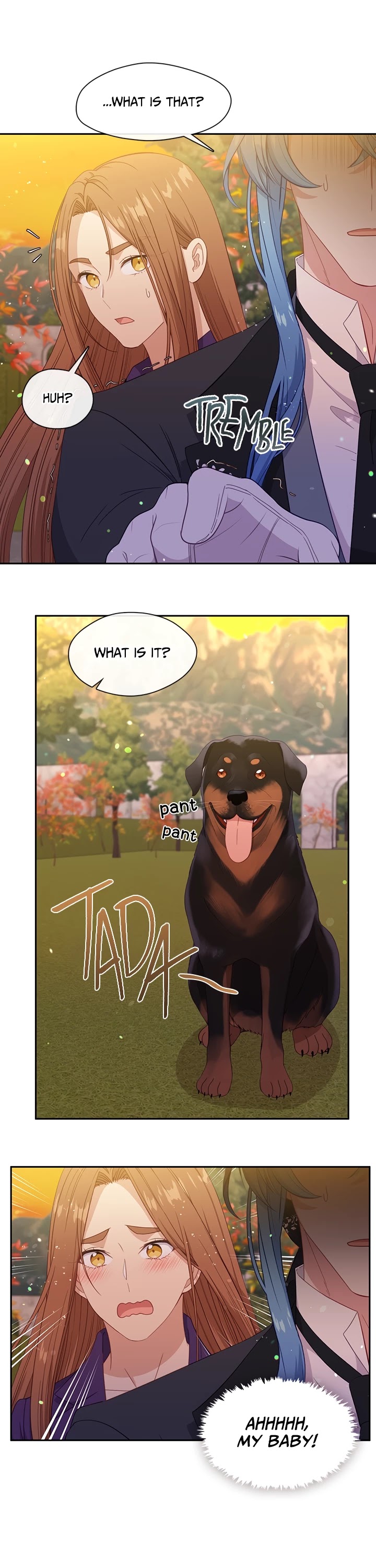 Beware of the Villainess! Chapter 47 page 16 - Chapter 47