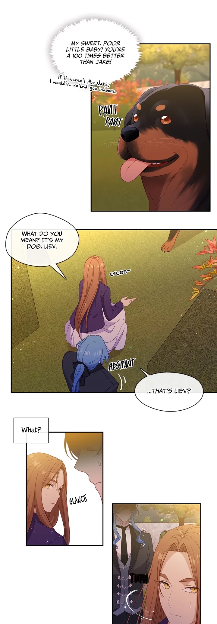 Beware of the Villainess! Chapter 47 page 17 - Chapter 47