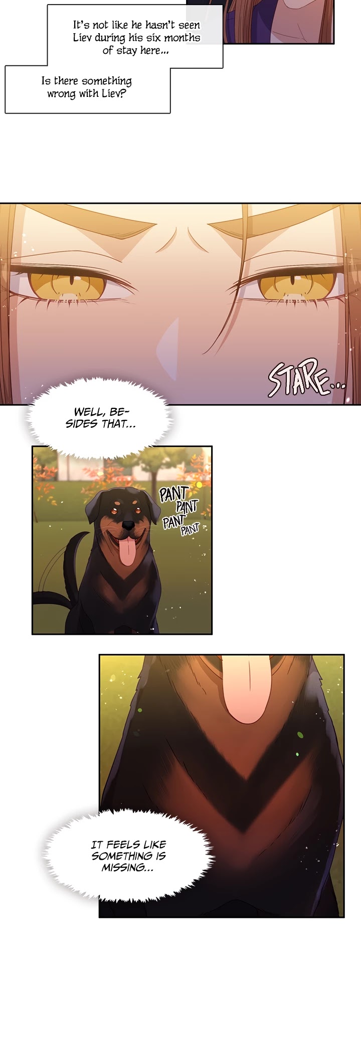 Beware of the Villainess! Chapter 47 page 18 - Chapter 47