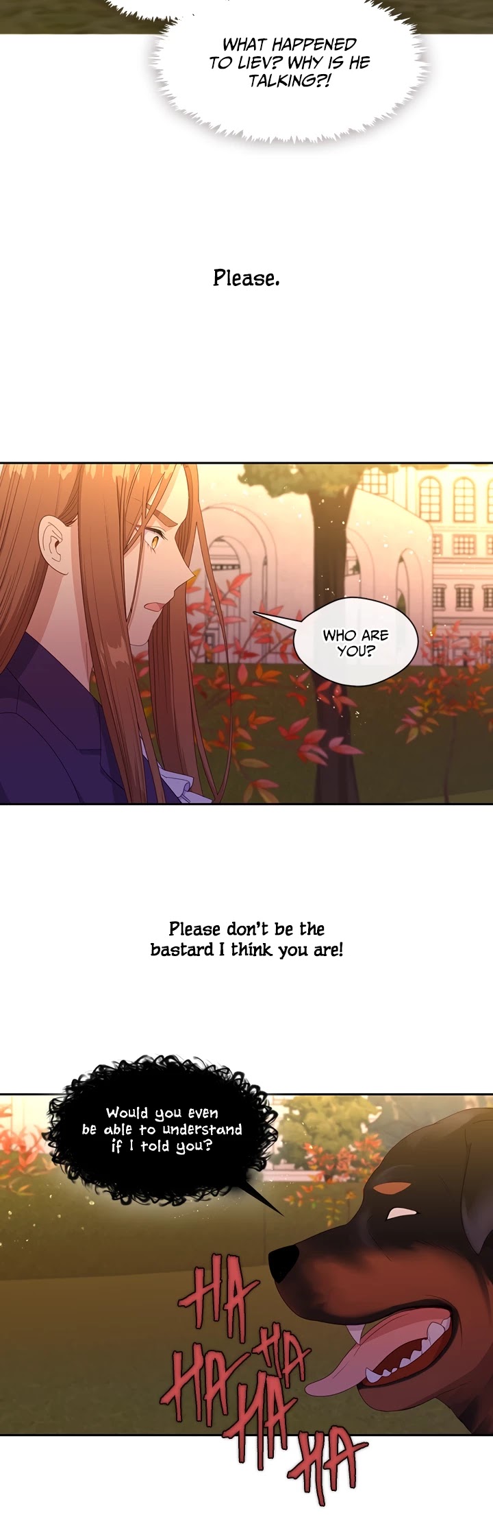 Beware of the Villainess! Chapter 47 page 21 - Chapter 47