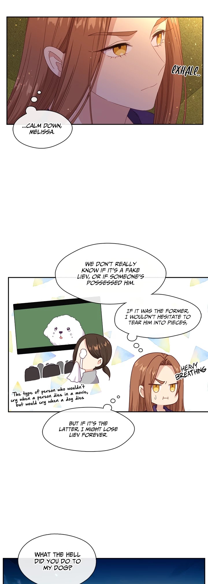 Beware of the Villainess! Chapter 47 page 23 - Chapter 47