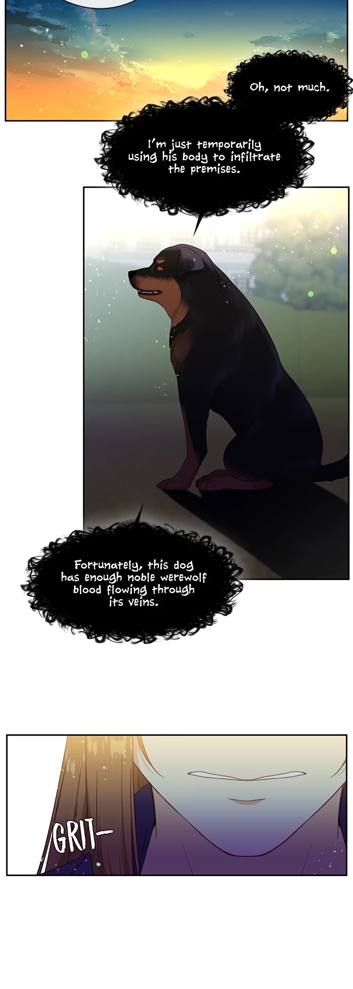 Beware of the Villainess! Chapter 47 page 24 - Chapter 47