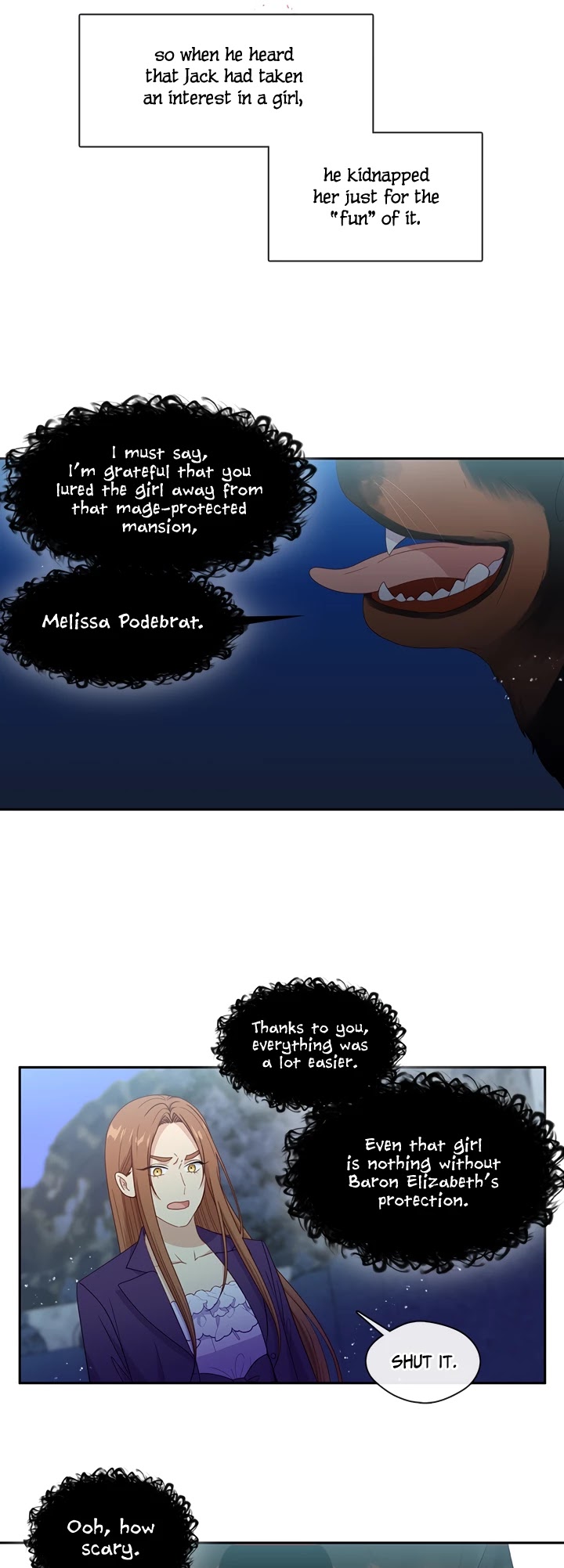 Beware of the Villainess! Chapter 47 page 26 - Chapter 47