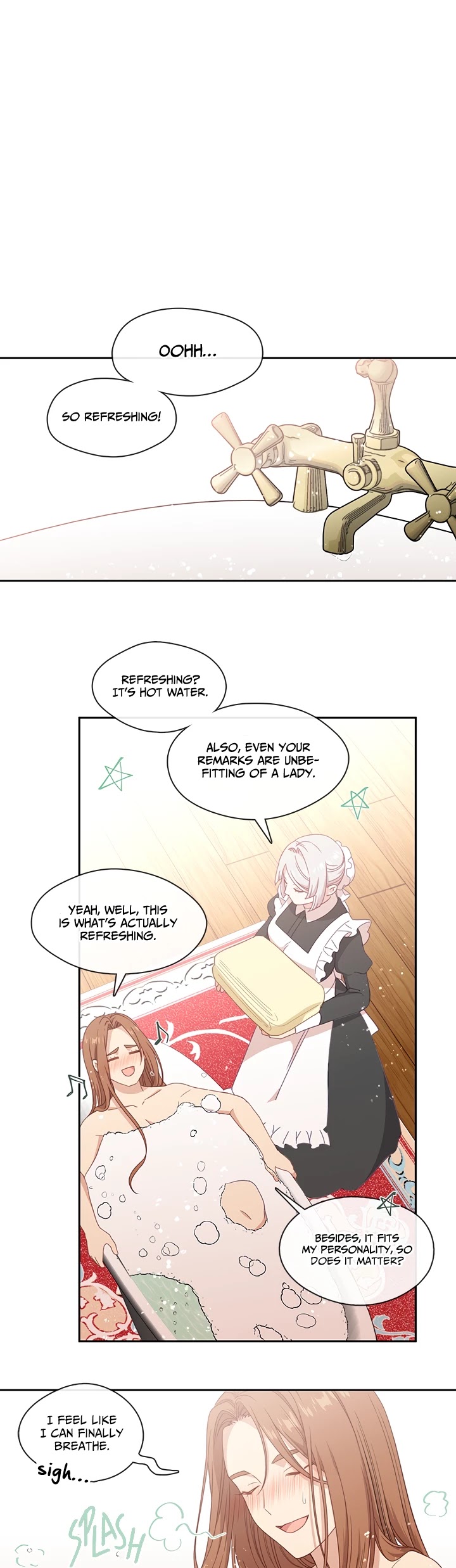 Beware of the Villainess! Chapter 47 page 8 - Chapter 47