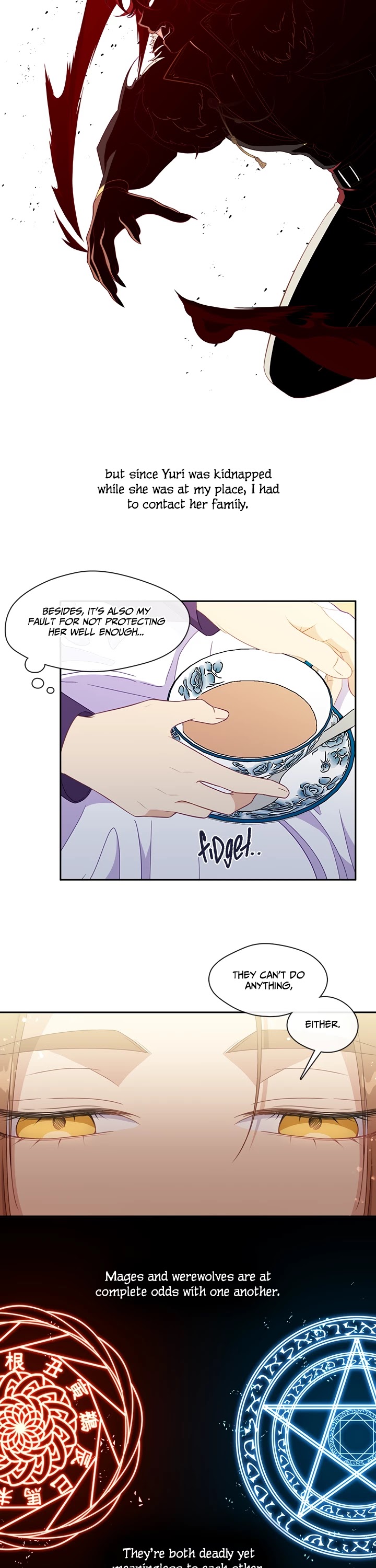 Beware of the Villainess! Chapter 48 page 11 - Chapter 48