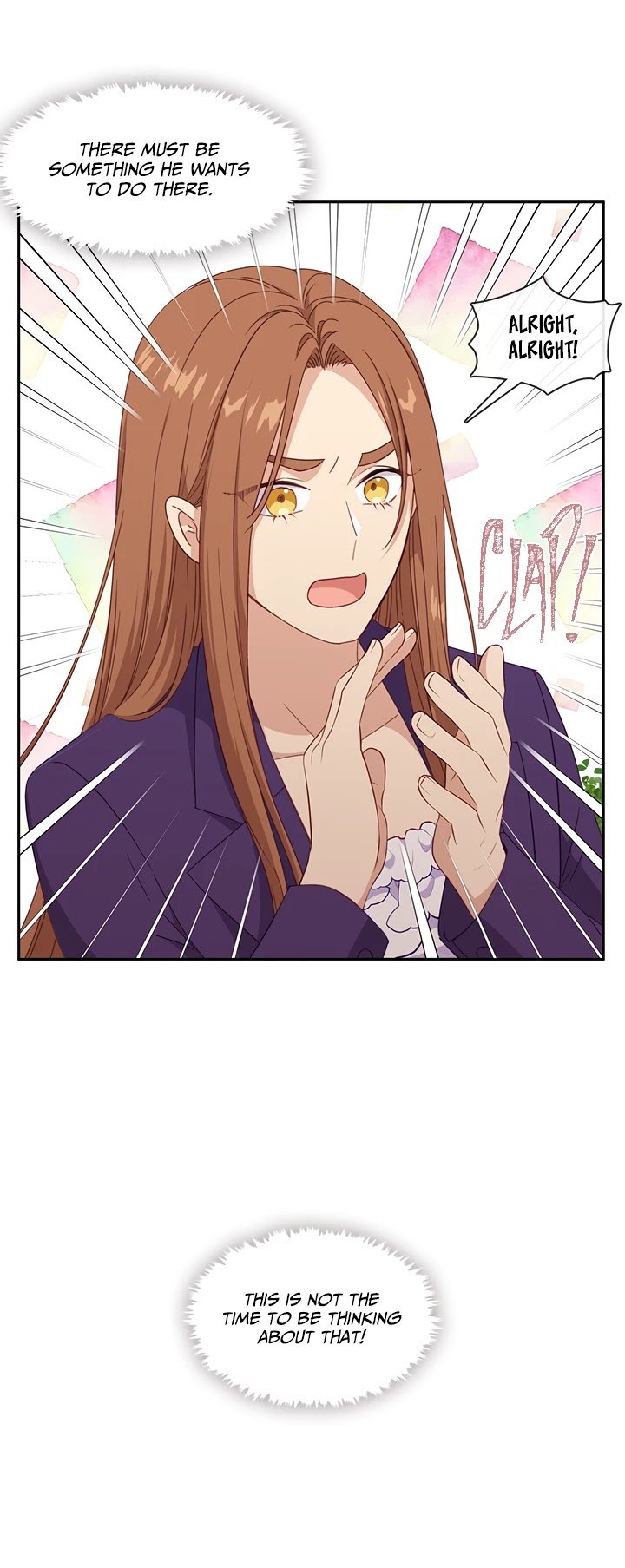 Beware of the Villainess! Chapter 48 page 19 - Chapter 48