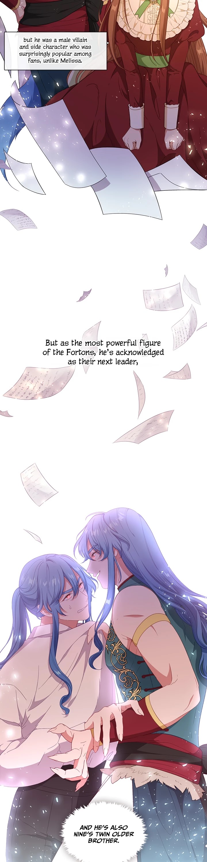 Beware of the Villainess! Chapter 48 page 2 - Chapter 48