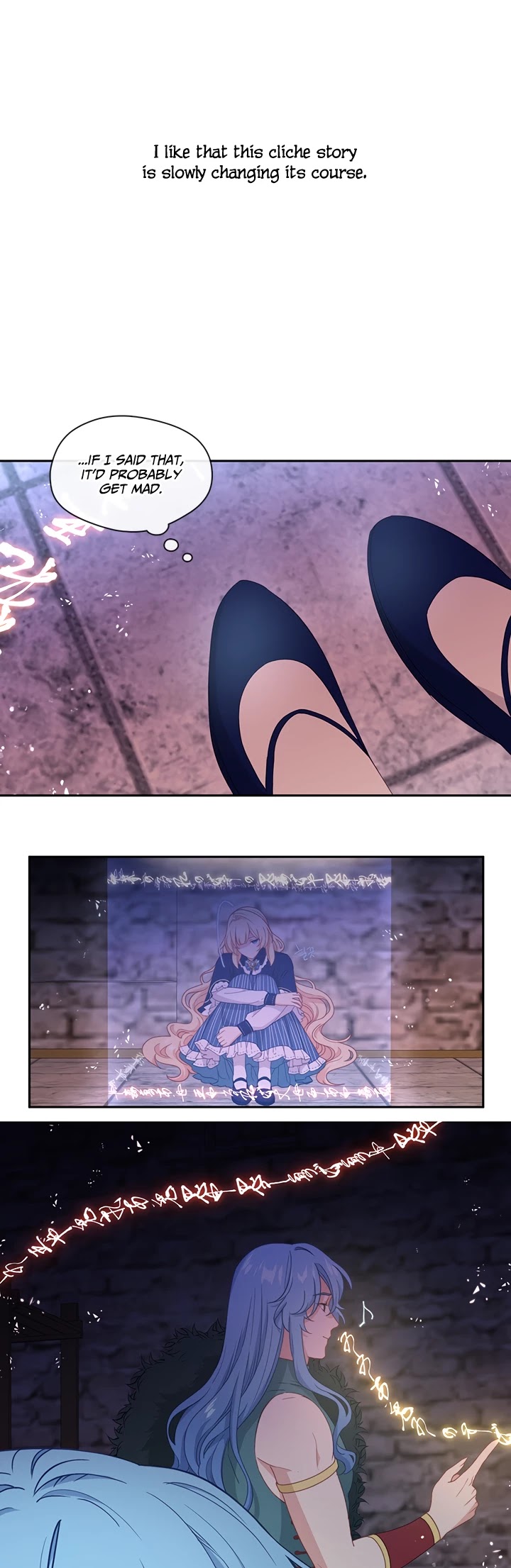 Beware of the Villainess! Chapter 48 page 24 - Chapter 48