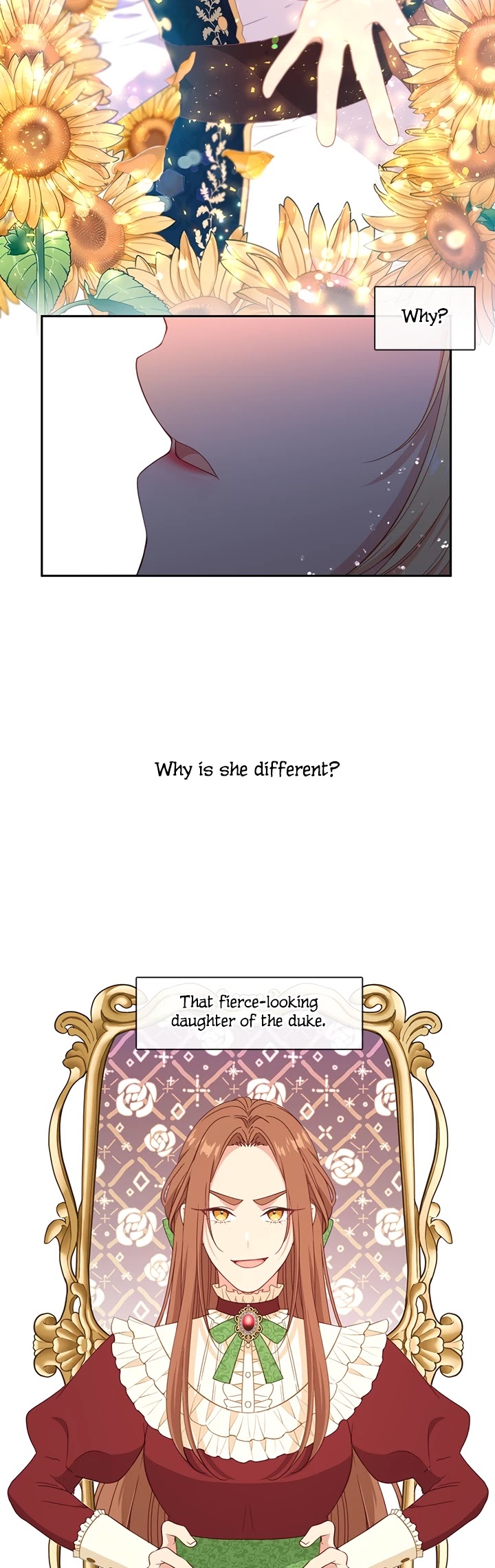 Beware of the Villainess! Chapter 48 page 30 - Chapter 48