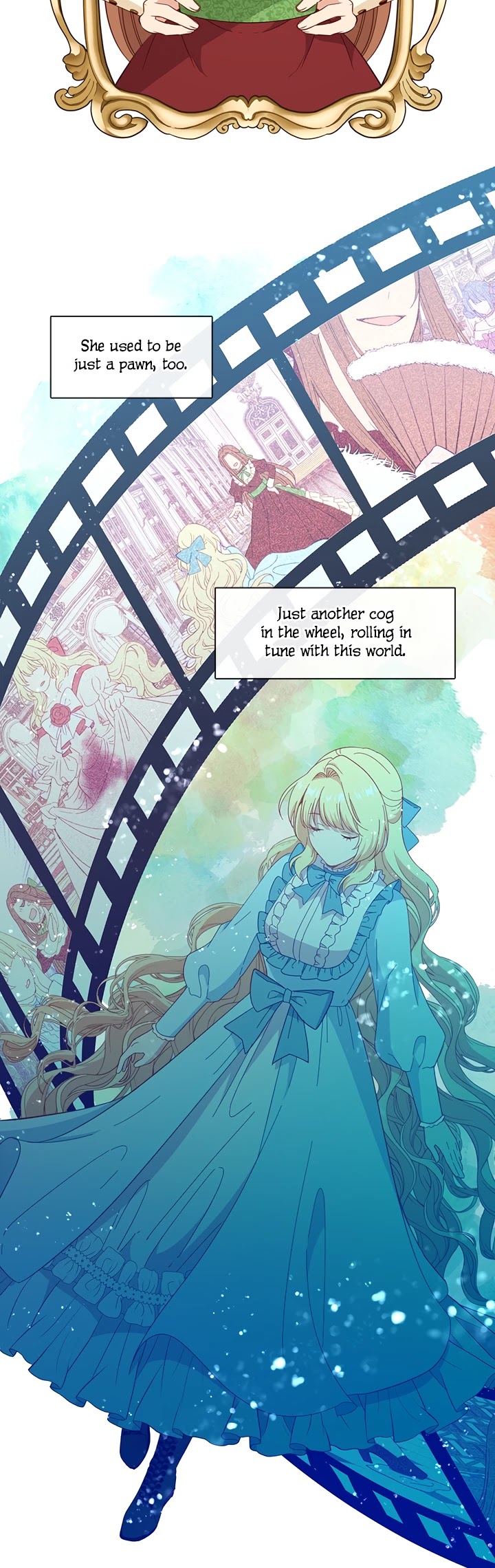 Beware of the Villainess! Chapter 48 page 31 - Chapter 48
