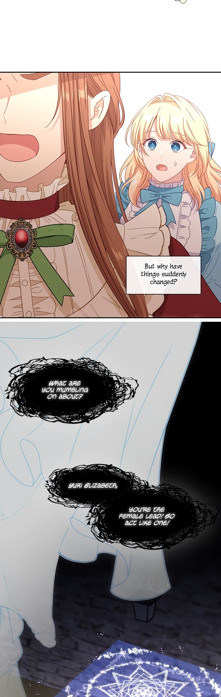 Beware of the Villainess! Chapter 48 page 33 - Chapter 48