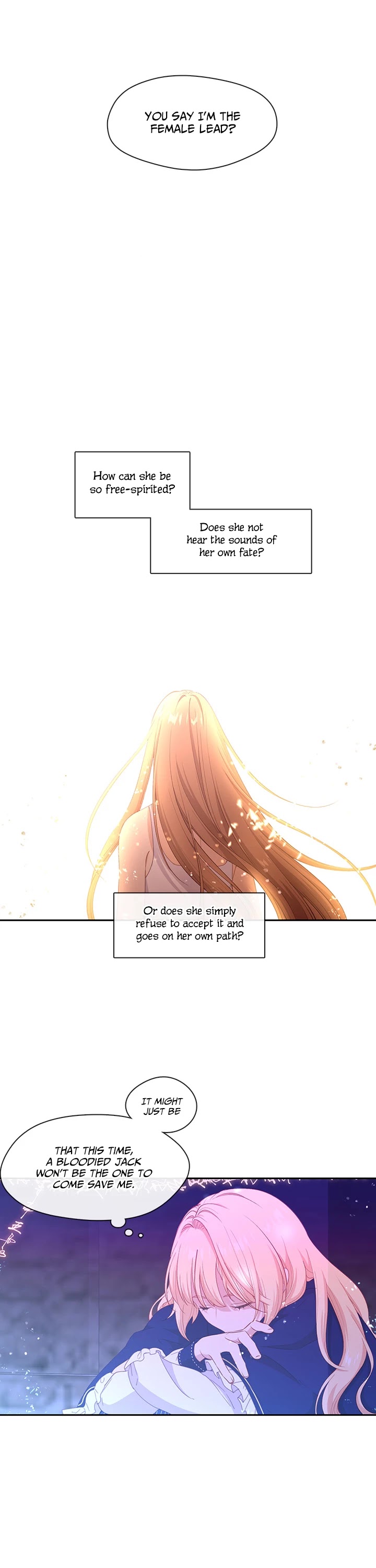 Beware of the Villainess! Chapter 48 page 35 - Chapter 48