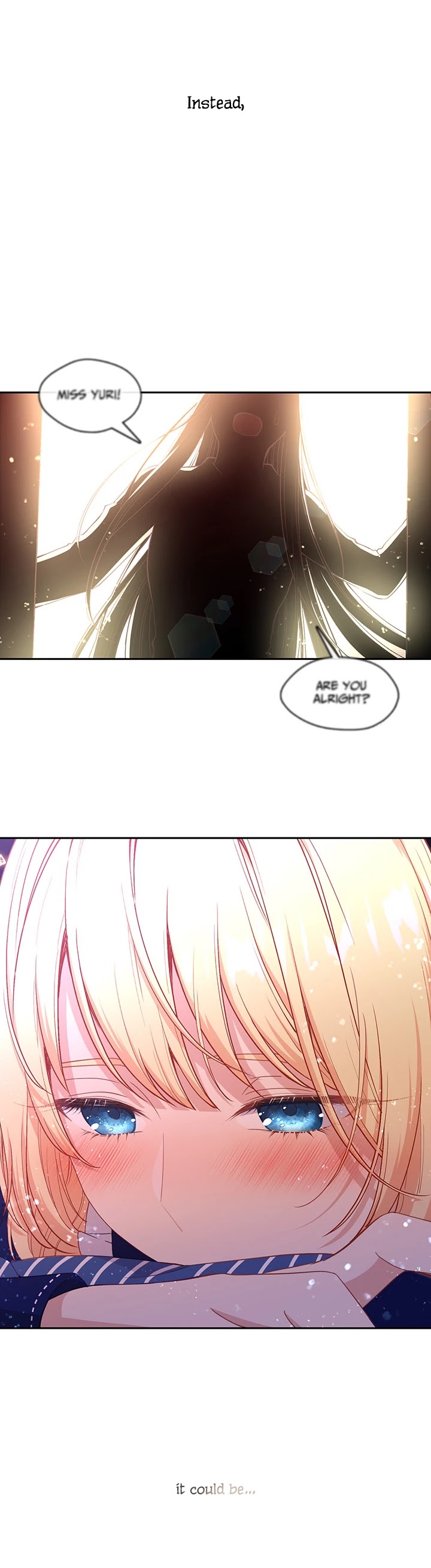 Beware of the Villainess! Chapter 48 page 36 - Chapter 48