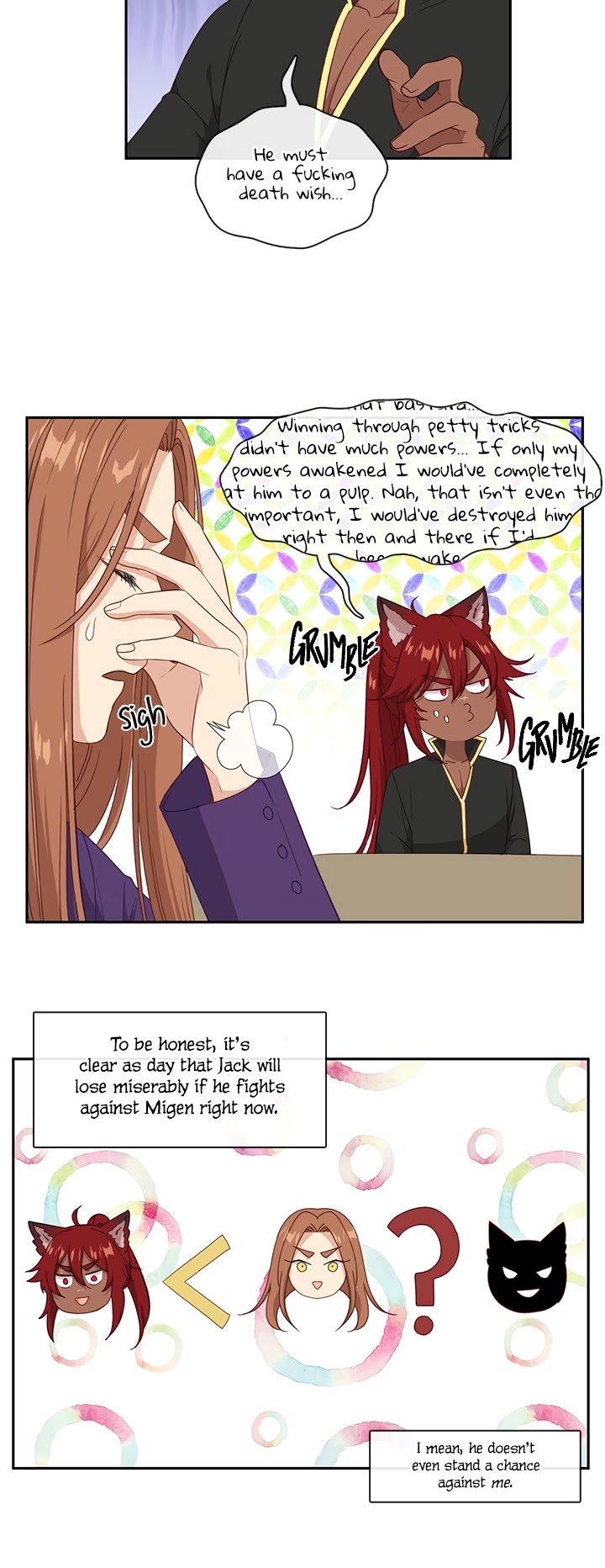 Beware of the Villainess! Chapter 48 page 7 - Chapter 48