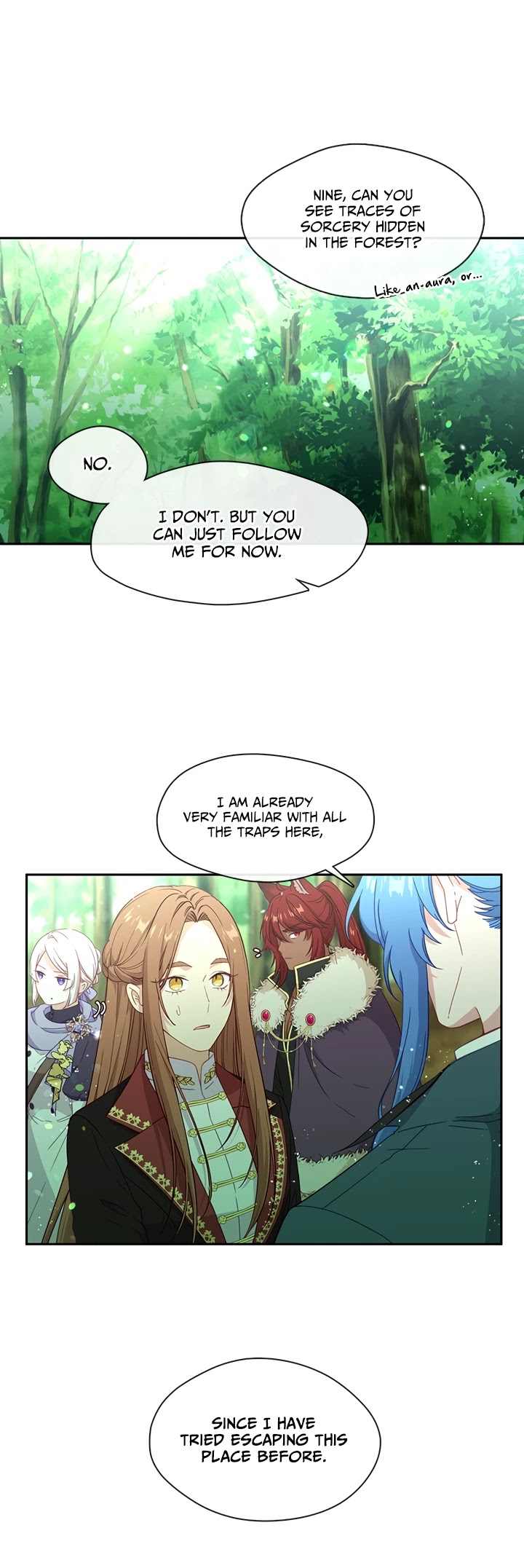 Beware of the Villainess! Chapter 49 page 12 - Chapter 49