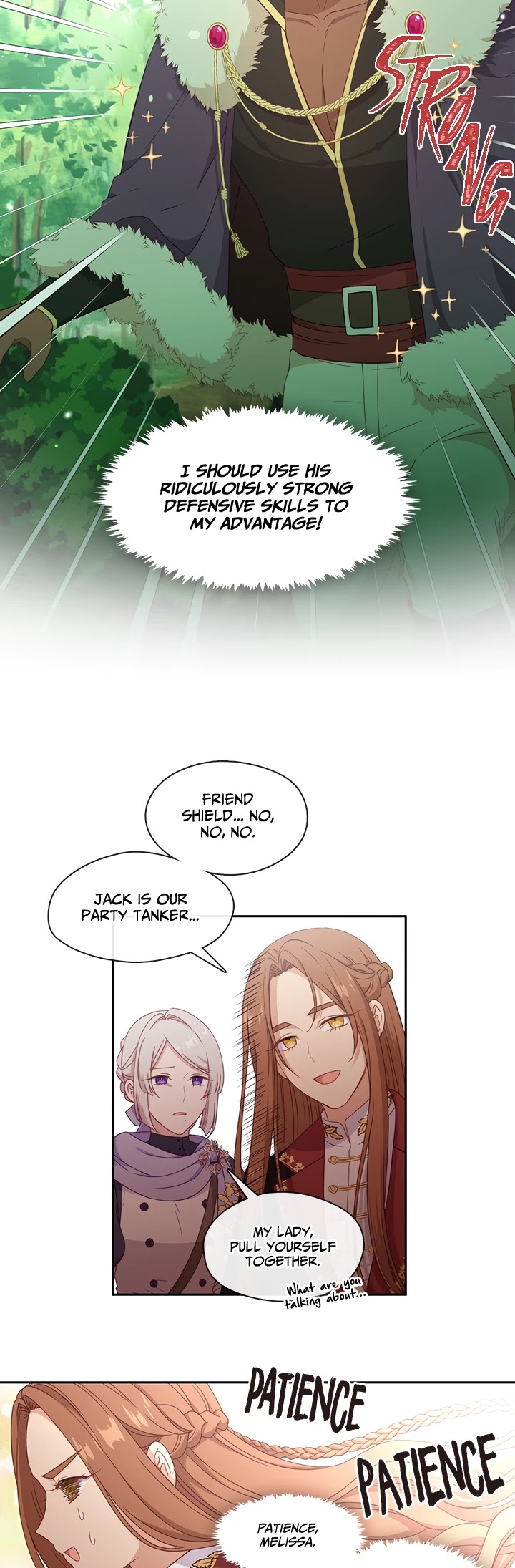 Beware of the Villainess! Chapter 49 page 20 - Chapter 49