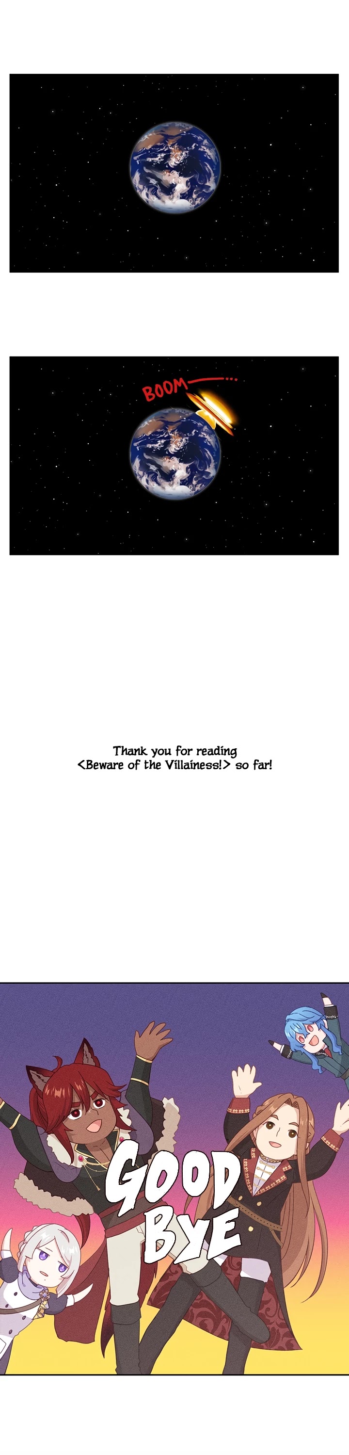 Beware of the Villainess! Chapter 49 page 22 - Chapter 49