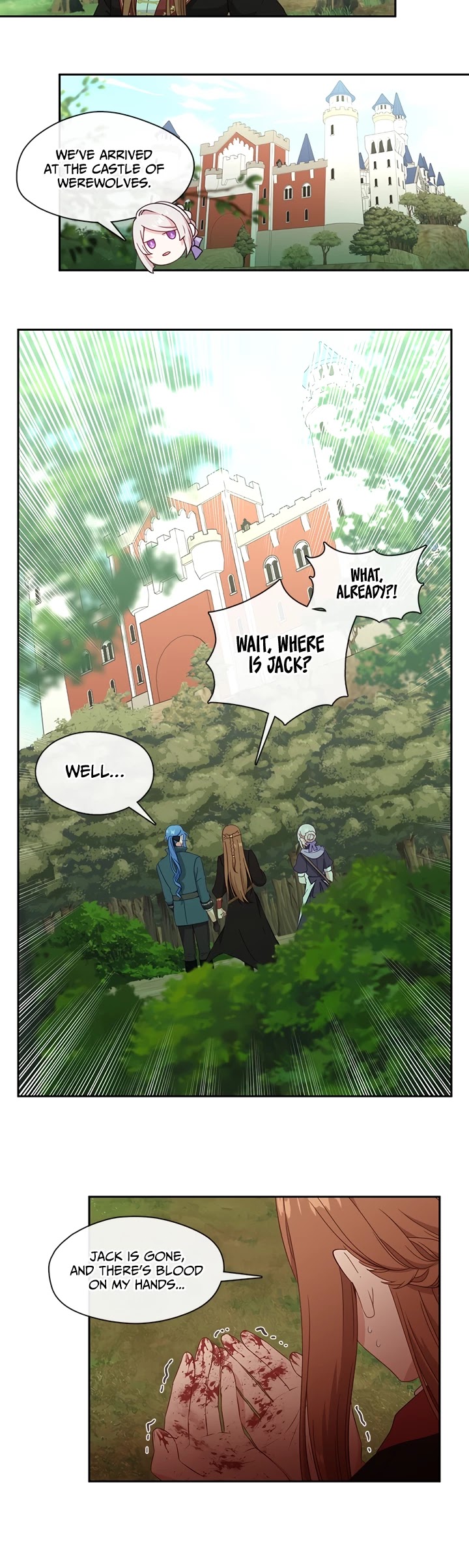 Beware of the Villainess! Chapter 49 page 24 - Chapter 49