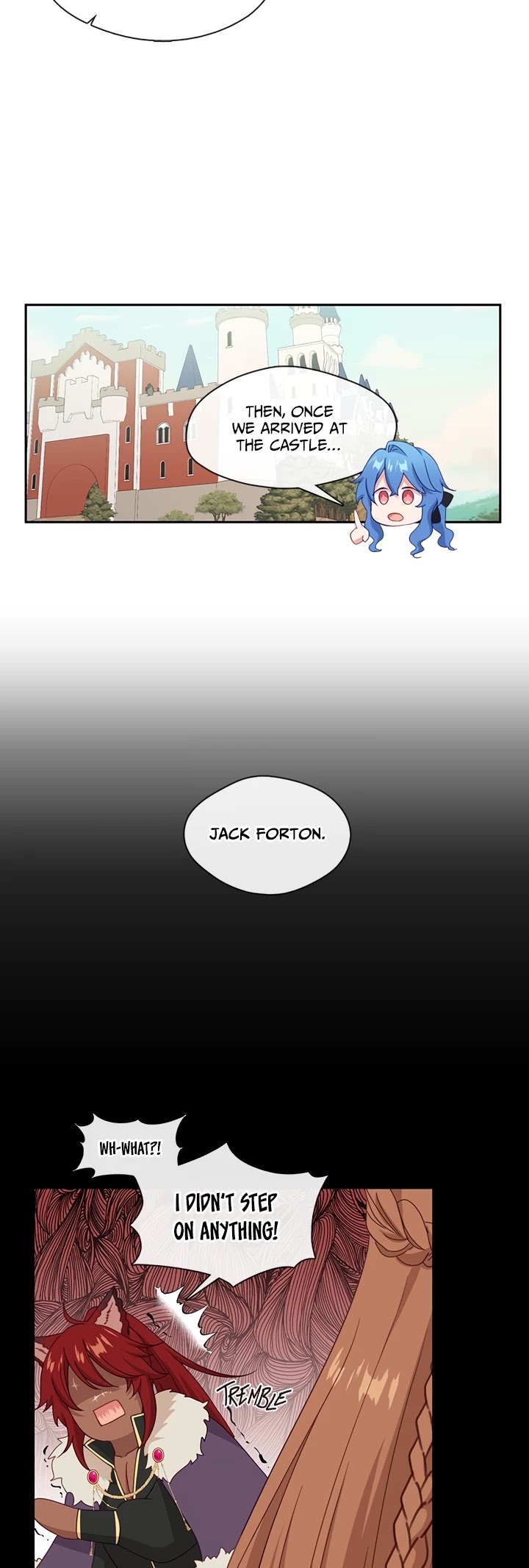 Beware of the Villainess! Chapter 49 page 26 - Chapter 49