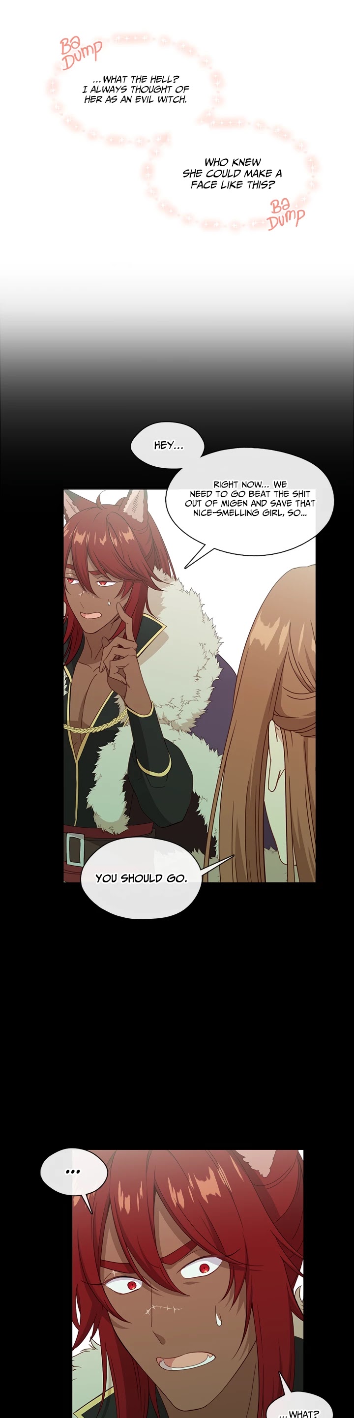 Beware of the Villainess! Chapter 49 page 28 - Chapter 49