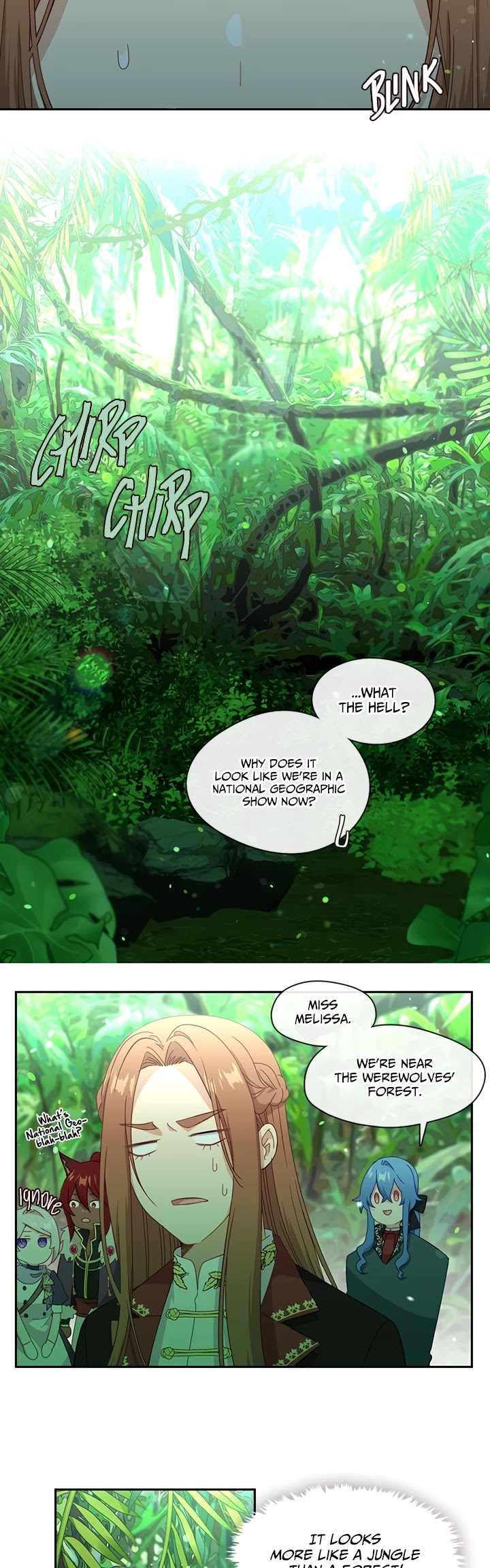 Beware of the Villainess! Chapter 49 page 5 - Chapter 49