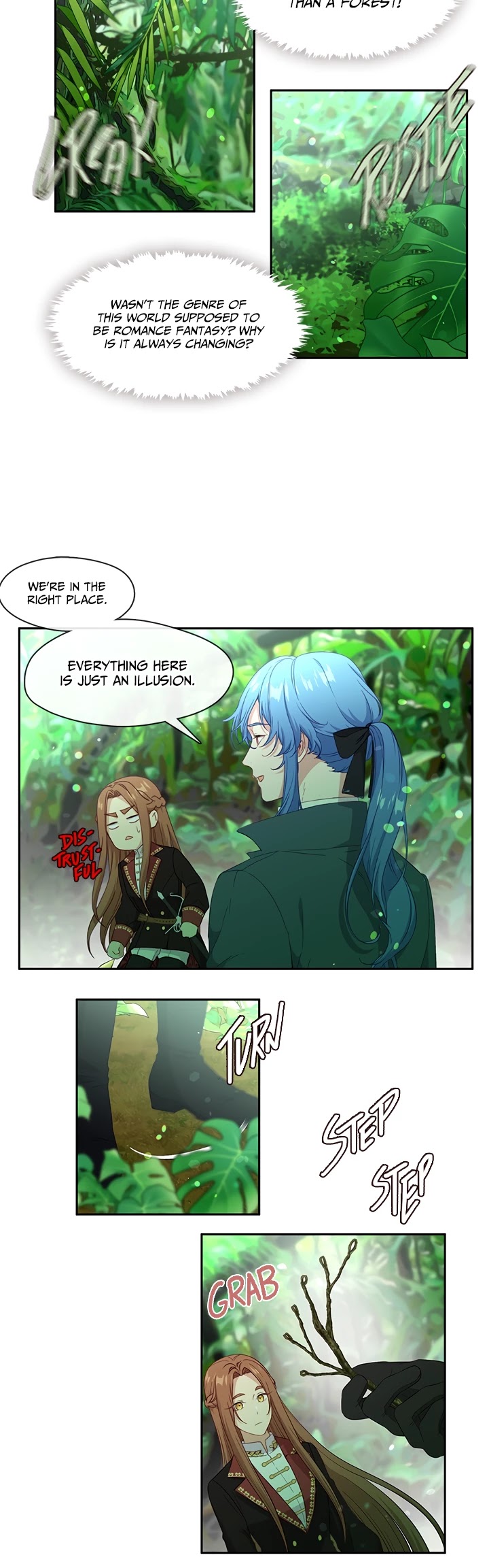 Beware of the Villainess! Chapter 49 page 6 - Chapter 49