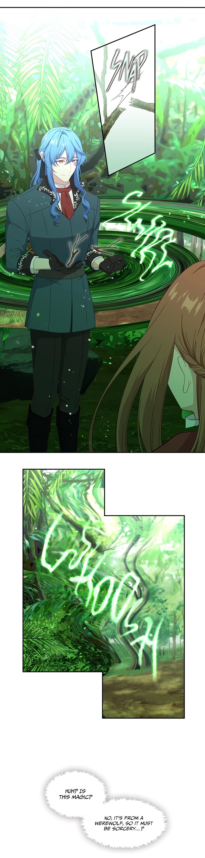 Beware of the Villainess! Chapter 49 page 7 - Chapter 49