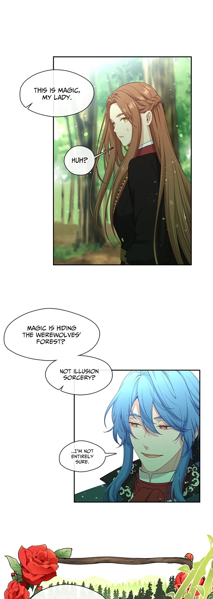 Beware of the Villainess! Chapter 49 page 8 - Chapter 49