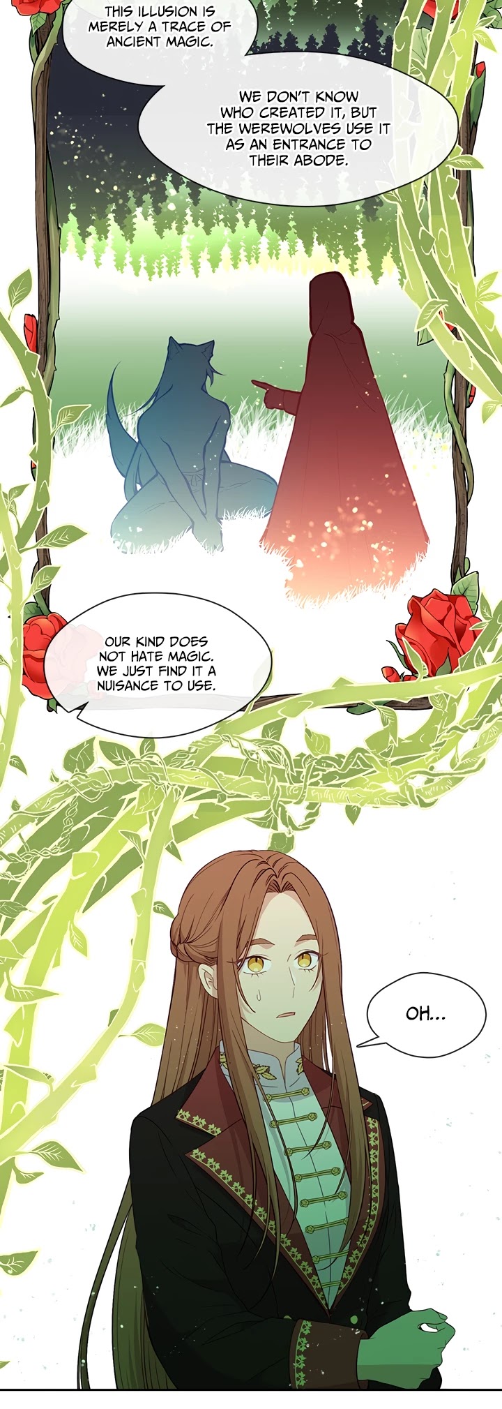 Beware of the Villainess! Chapter 49 page 9 - Chapter 49