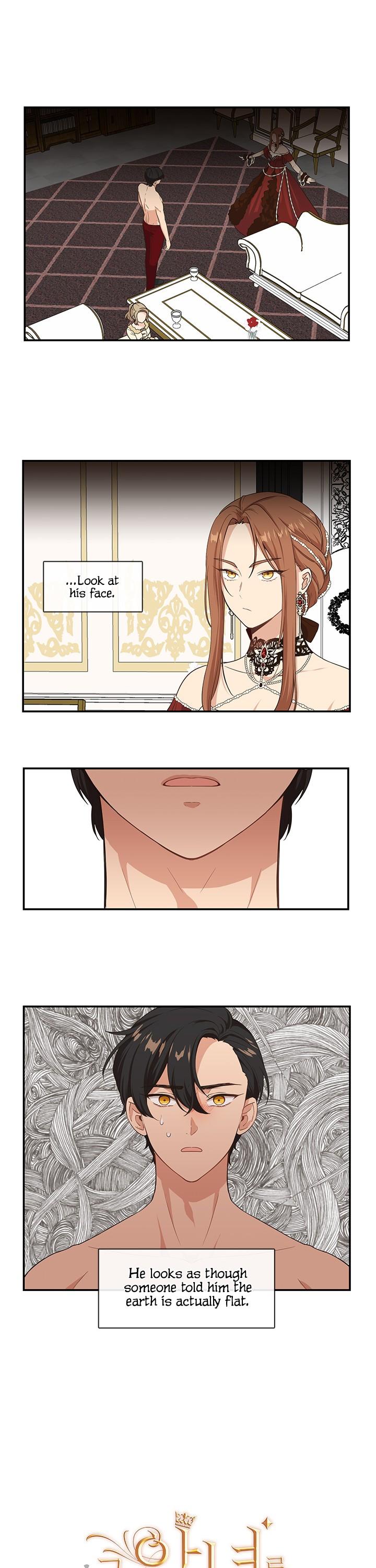 Beware of the Villainess! Chapter 5 page 1 - Chapter 5
