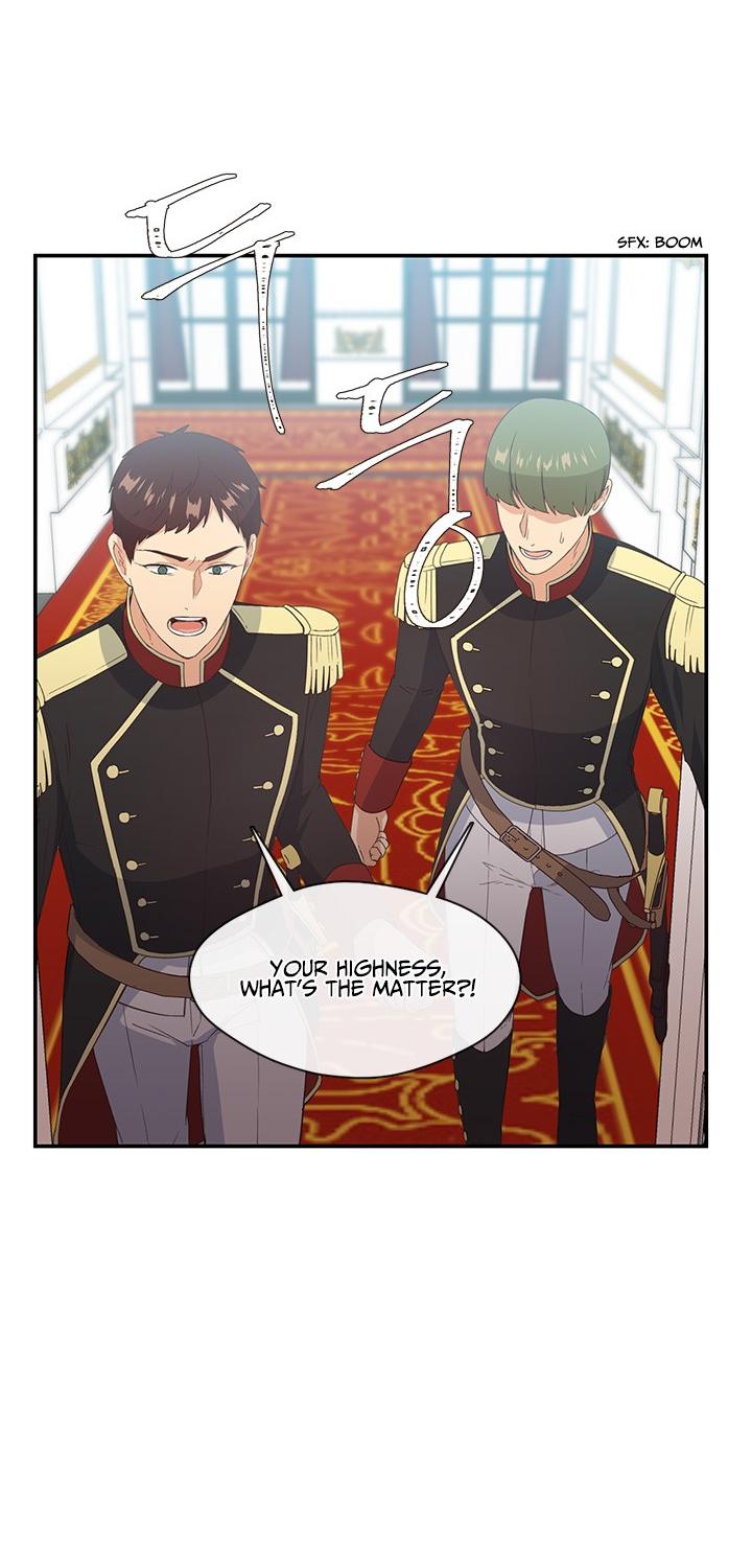 Beware of the Villainess! Chapter 5 page 11 - Chapter 5