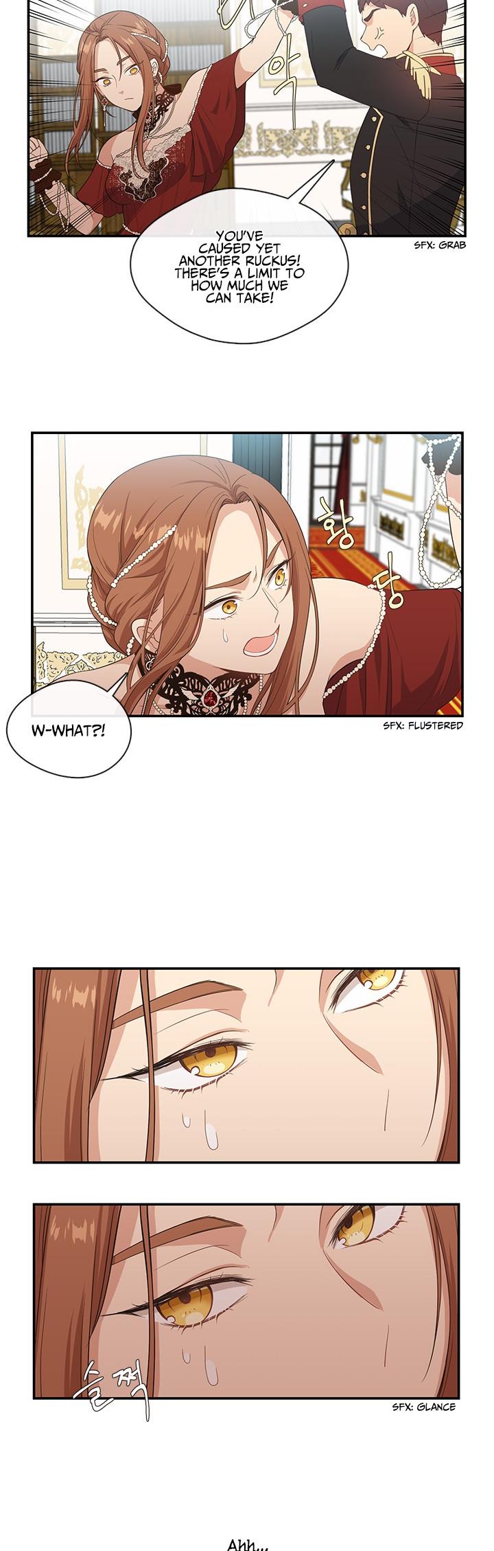 Beware of the Villainess! Chapter 5 page 13 - Chapter 5