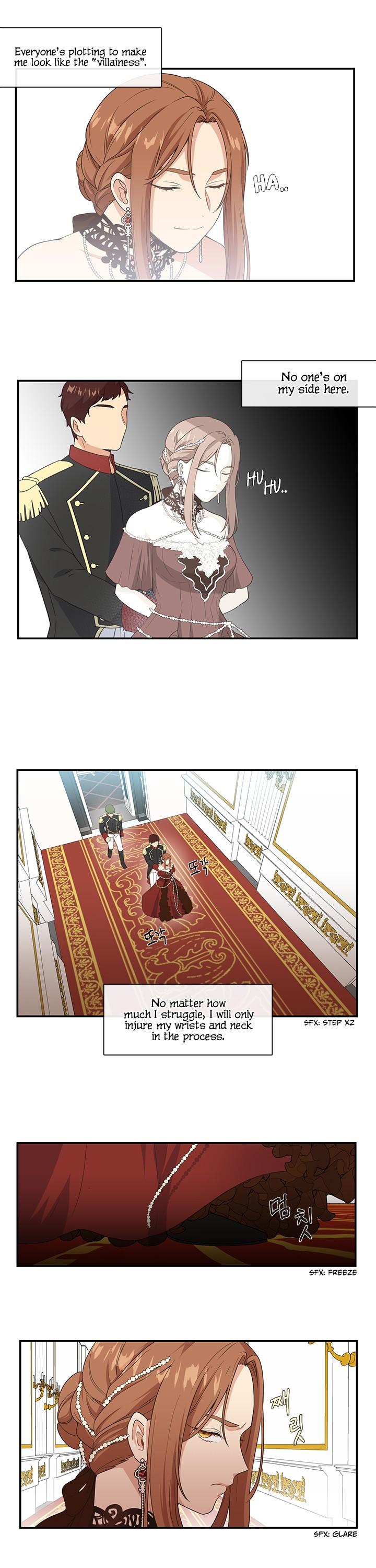 Beware of the Villainess! Chapter 5 page 18 - Chapter 5