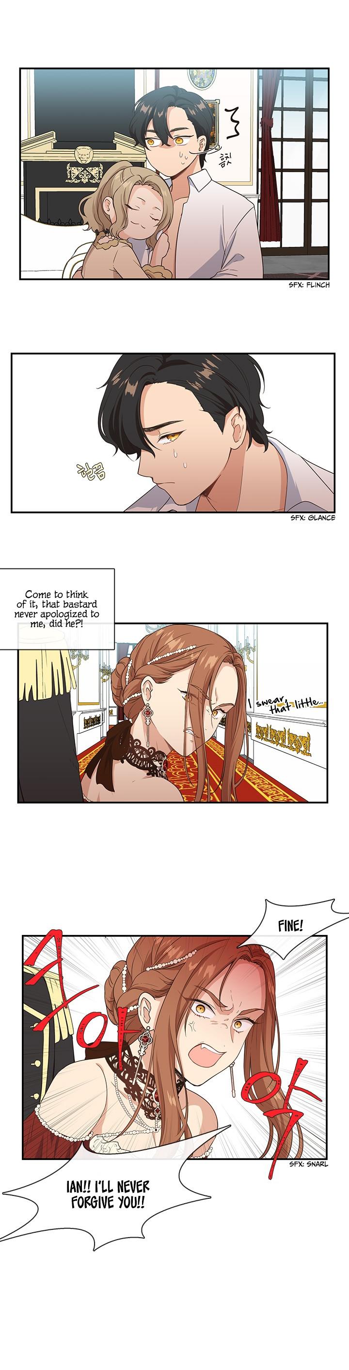 Beware of the Villainess! Chapter 5 page 19 - Chapter 5
