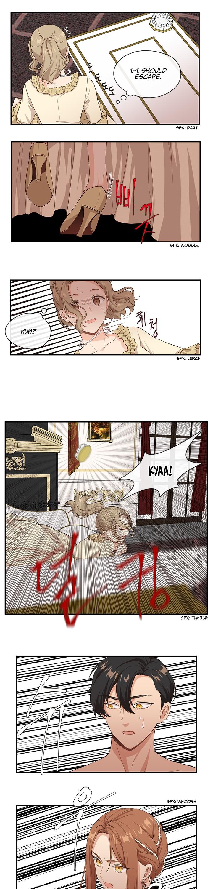 Beware of the Villainess! Chapter 5 page 9 - Chapter 5